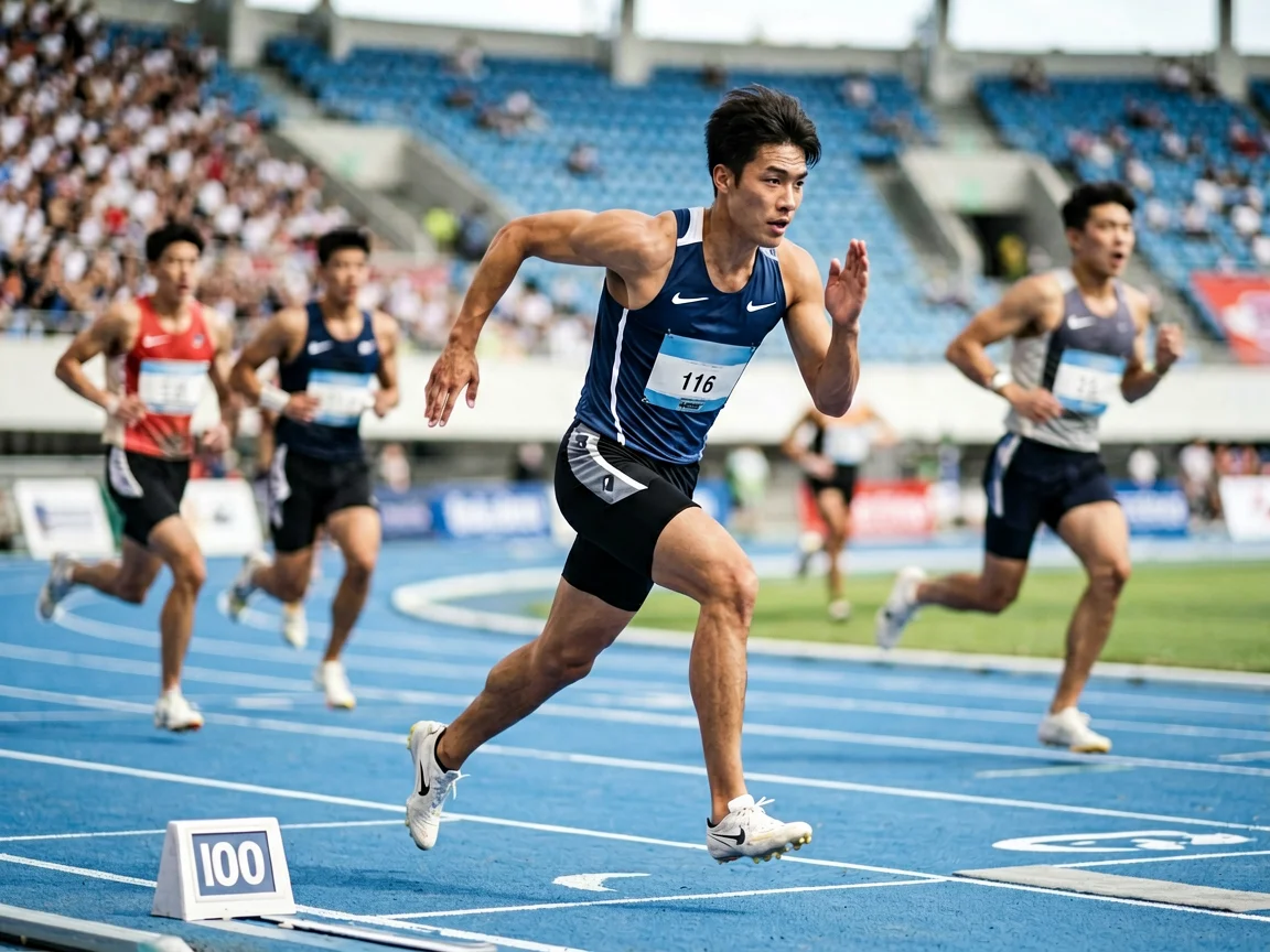 杨浚瑄打磨技术稳步提升全力冲击洛杉矶奥运佳绩